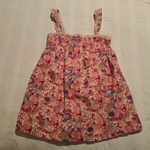 Liberty of London for Target girls large top